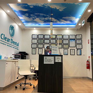 Wentworth Point Clinic