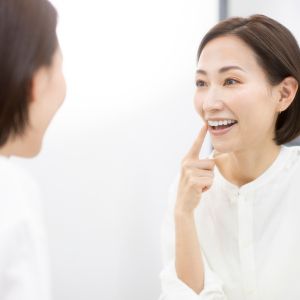 Natural looking fixed solution