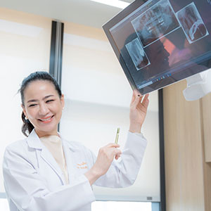 Low bone density